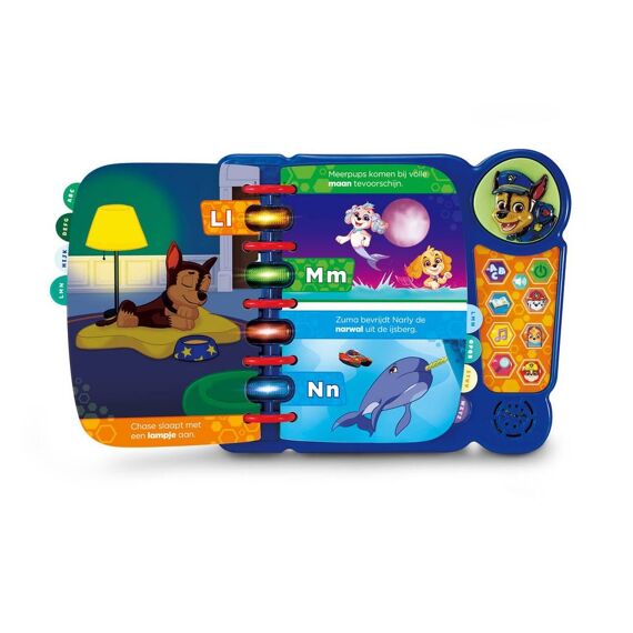 Vtech Paw Patrol - Alfabet Avonturenboek