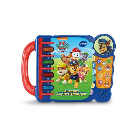 Vtech Paw Patrol - Alfabet Avonturenboek