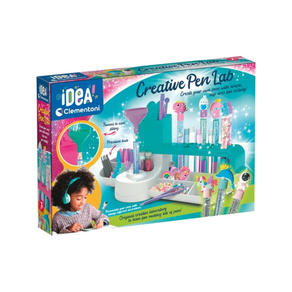 Clementoni Art & Craft Idea Pen Lab