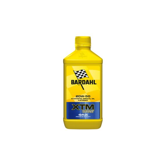 Bardahl XTM 20W50 1L motorolie