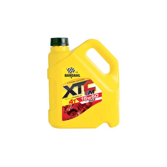 15W50 Xtm M Moto 4L
