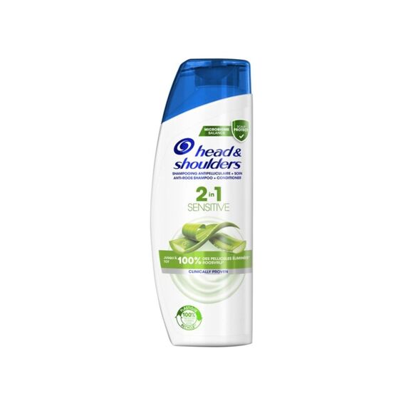 Head And Shoulders Shampoo 2 In 1 Sensitive