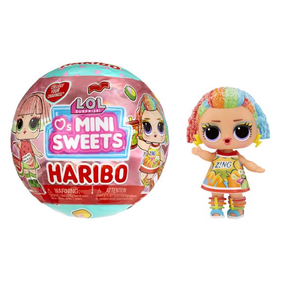 L.O.L. Surprise Loves Mini Sweets Haribo Assortiment Prijs Per Stuk