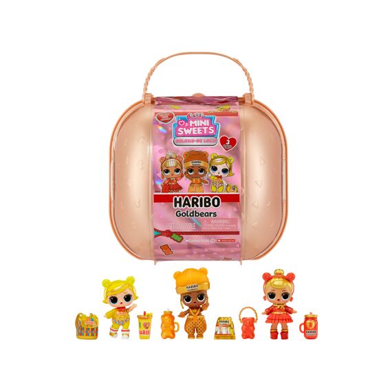 L.O.L. Surprise Loves Mini Sweets S3 x Haribo