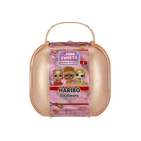 L.O.L. Surprise Loves Mini Sweets S3 x Haribo