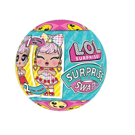 L.O.L. Surprise Tot Swap Assortiment Prijs Per Stuk