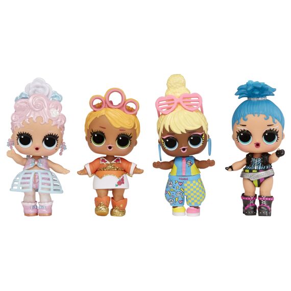 L.O.L. Surprise Doll Squish Sand Magic Hair Tots Assortiment Prijs Per Stuk