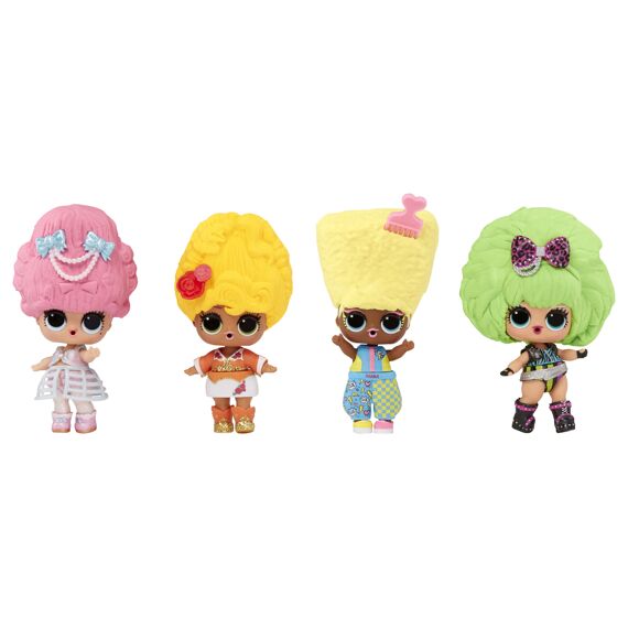 L.O.L. Surprise Doll Squish Sand Magic Hair Tots Assortiment Prijs Per Stuk