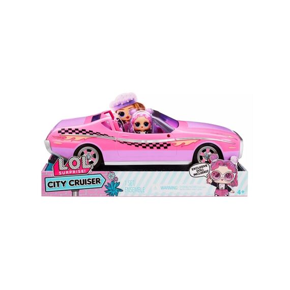 L.O.L. Surprise City Cruiser