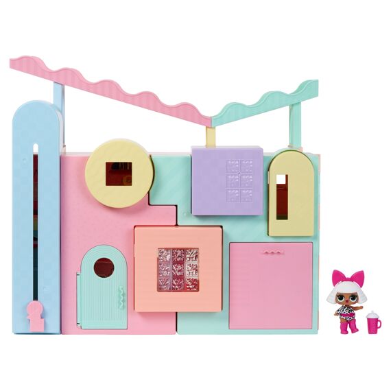 L.O.L. Surprise New House (Doll Scale)