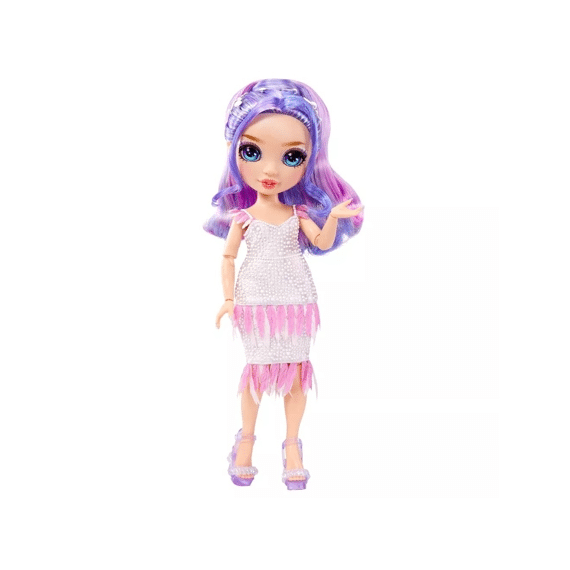 Rainbow High Fantastic Fashion Violet Purple