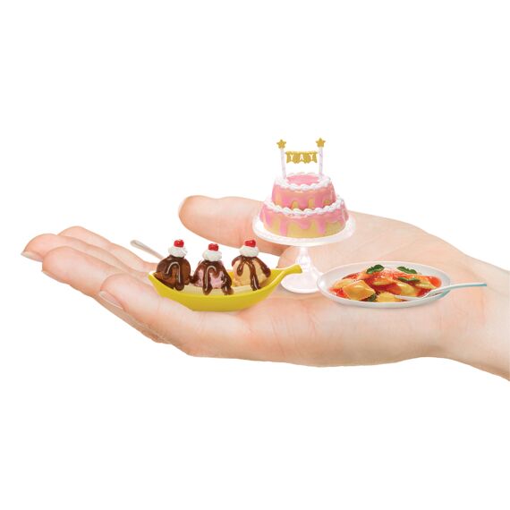 Mga'S Miniverse-Mini Foods Diner S2 Assortiment Prijs Per Stuk