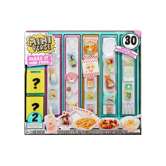 Mga'S Miniverse-Make It Mini: Multi Pack