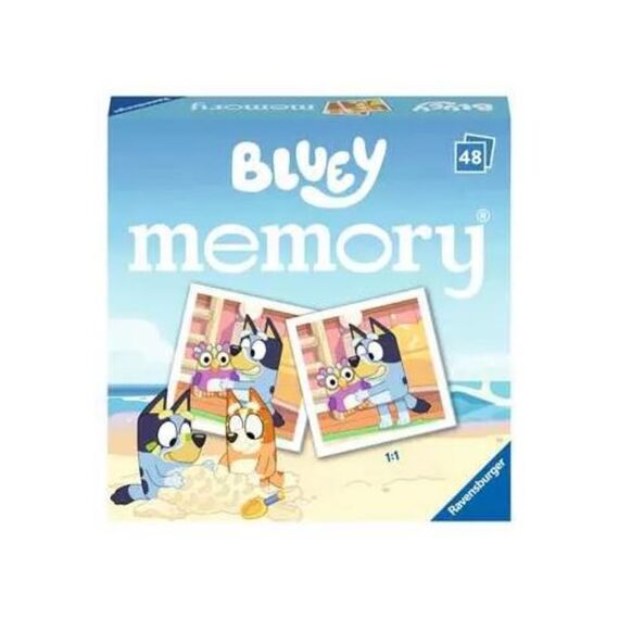 Bluey Mini Memory