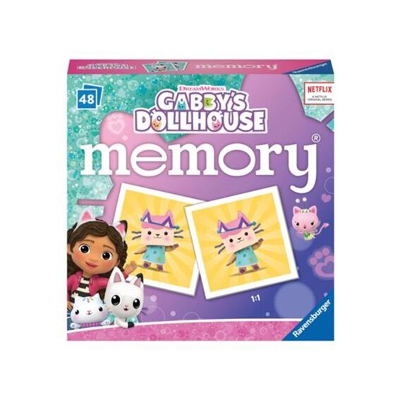 Gabby Mini Memory