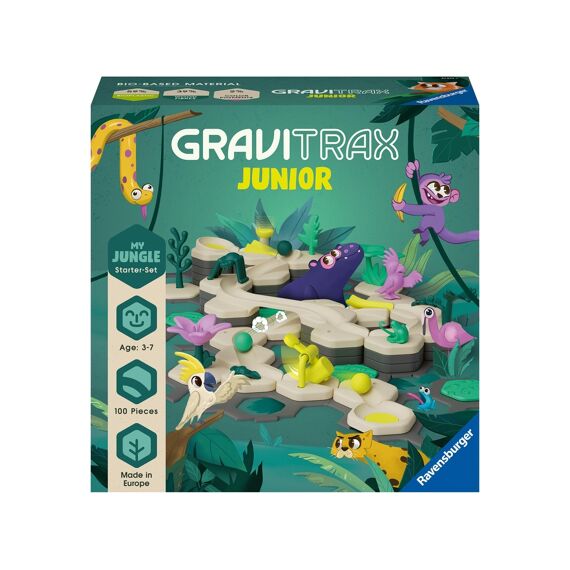 Gravitrax Junior Starter-Set L Jungle