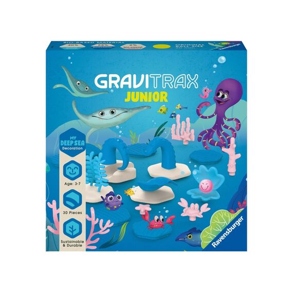 Gravitrax Junior Extension Ocean