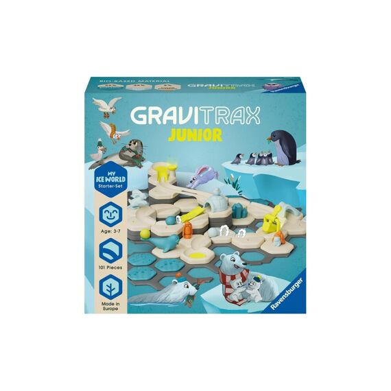 Gravitrax Junior Starter-Set Ice