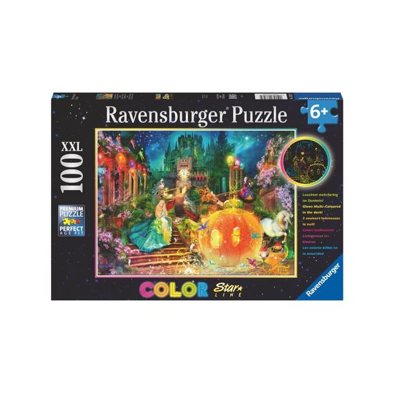 Ravensburger Puzzel 100 Stuks Xxl Tanz Um Mitternacht