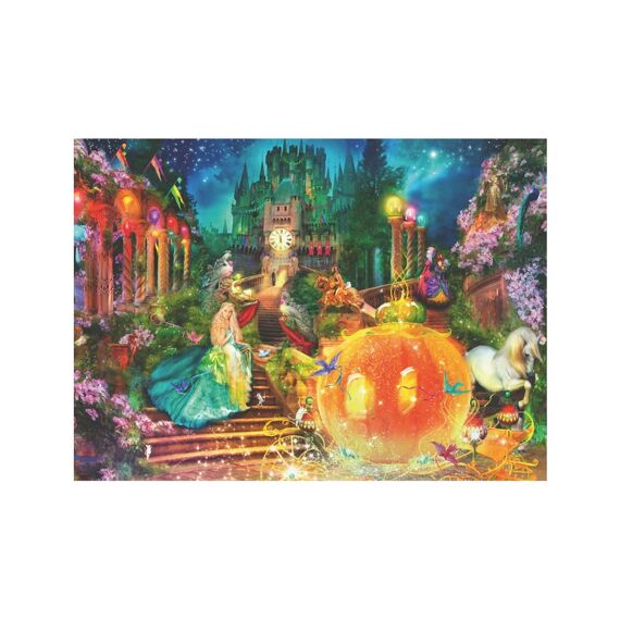 Ravensburger Puzzel 100 Stuks Xxl Tanz Um Mitternacht