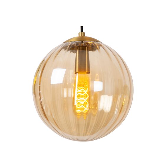 Lucide Monsaraz Hanglamp 3XE27 Groen Ø35Cm