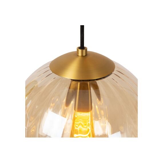 Lucide Monsaraz Hanglamp 4XE27 Groen