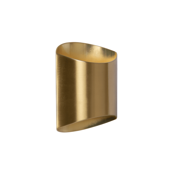 Lucide Diletta Wandlamp 1XG9 Mat Goud / Messing