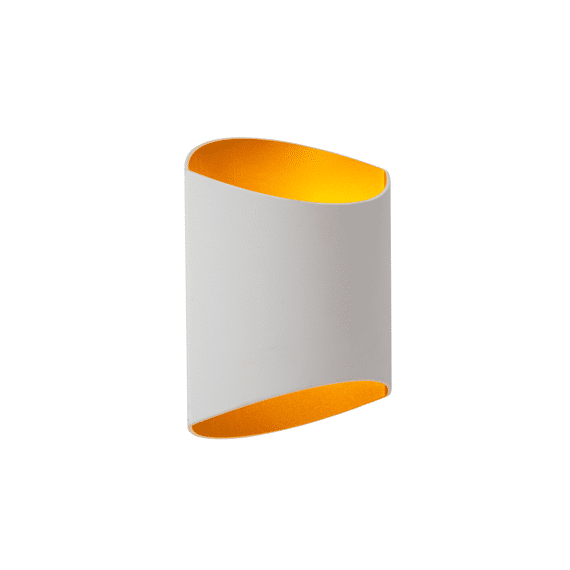 Lucide Diletta Wandlamp 1XG9 Wit