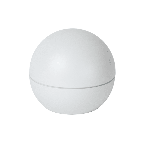 Lucide Clipper Oplaadbare Tafellamp Led 1X2,2W 2700K Wit Ø12Cm
