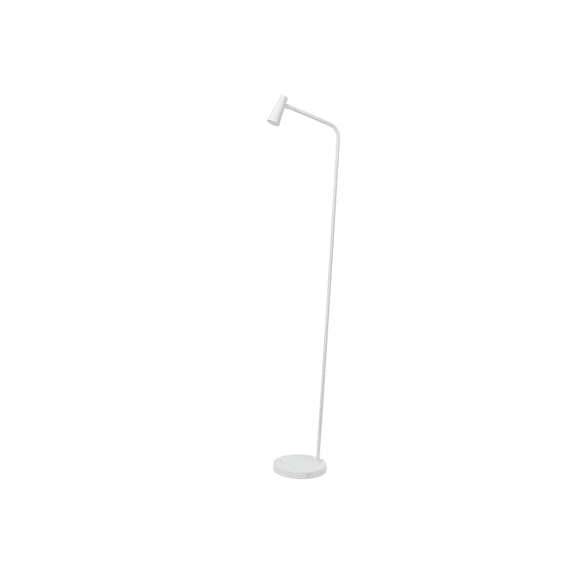 Lucide Stirling Oplaadbare Vloerlamp Led Dimbaar 1X3W 2700K Wit