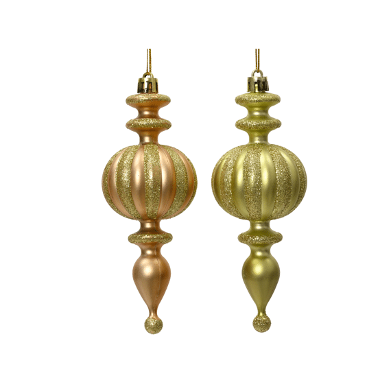 Figuur Op Draad Kunststof Dia5.20-H14.00Cm 2 Assortiment Prijs Per Stuk
