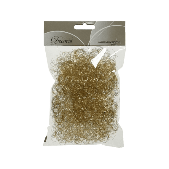 Engelenhaar Messing L2.00-W13.50-H20.00Cm Goud