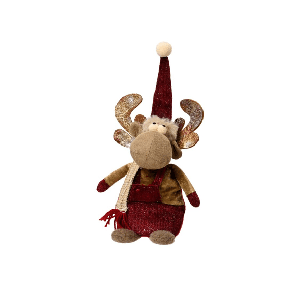 Hert Polyester L14.00-W10.00-H30.00Cm 2 Assortiment Prijs Per Stuk