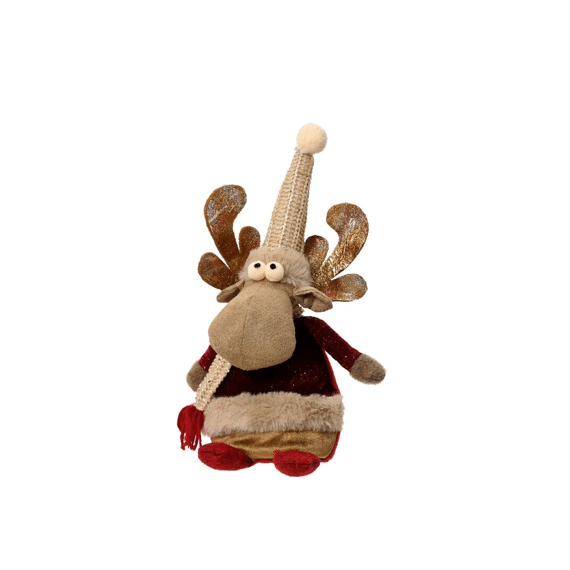 Hert Polyester L14.00-W10.00-H30.00Cm 2 Assortiment Prijs Per Stuk