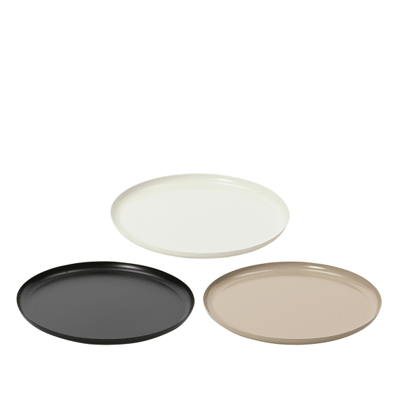 Bord Ijzer L1.50-W30.00-H30.00Cm 3 Assortiment Prijs Per Stuk
