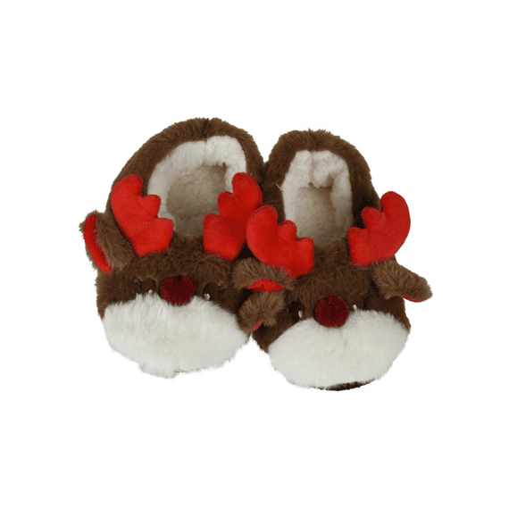 Sloffen Kerst Kids Size 3 Assortiment Prijs Per Stuk