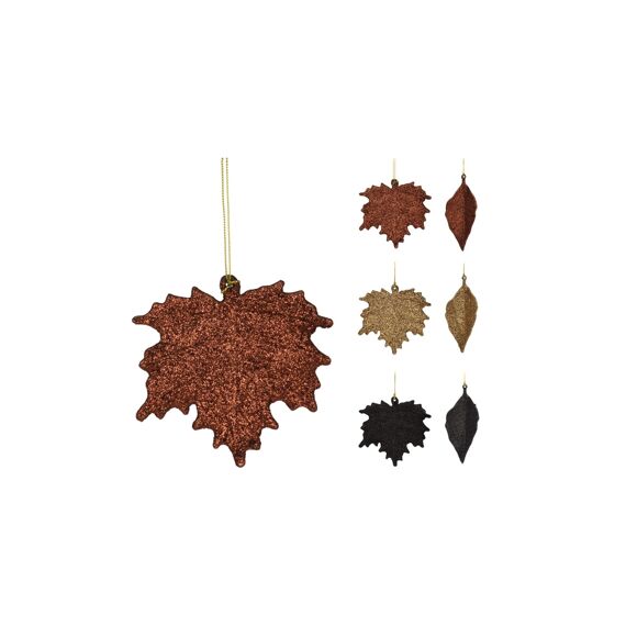 Blad Hangdeco 13Cm 6 Assortiment Prijs Per Stuk