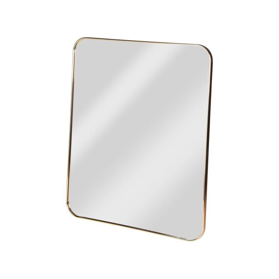 Spiegel Goud 45X35X1.5Cm