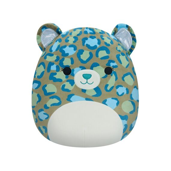 Squishmallow Enos The Dark Green Leopard 30Cm