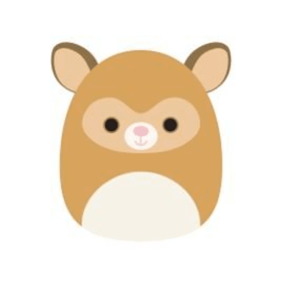 Squishmallow Zaine The Tarsier 30Cm