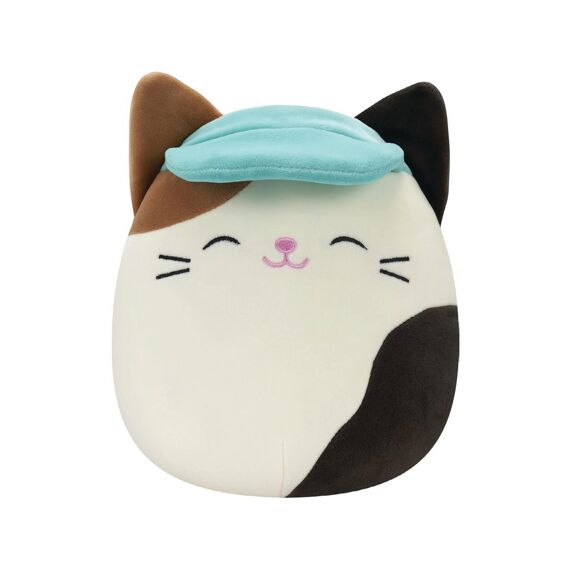 Squishmallow Cam The Cat With Beanie 40Cm