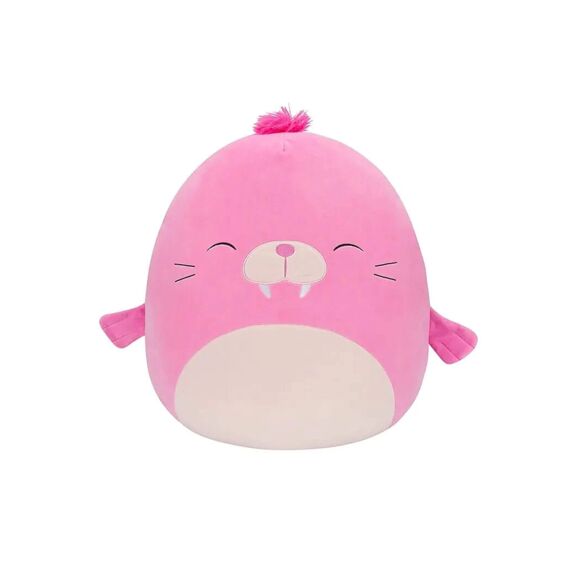 Squishmallow Pepper The Pink Walrus 50Cm