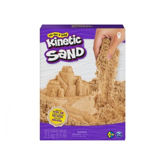 Kinetic Sand Bruin 2 5 Kg
