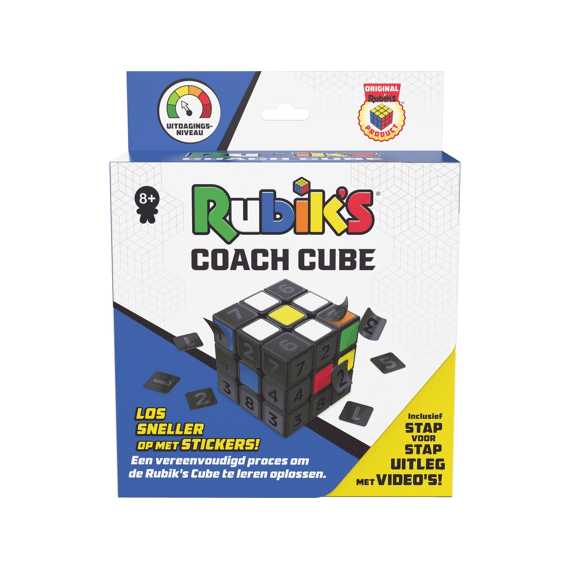 Rubik S Cube Coach