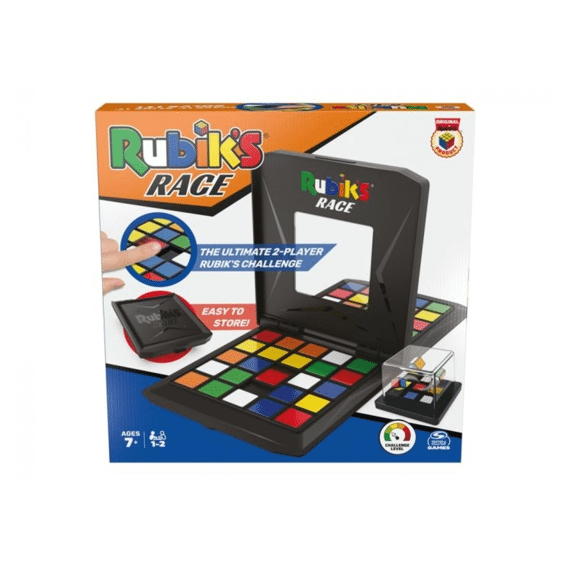Rubik'S Race Game
