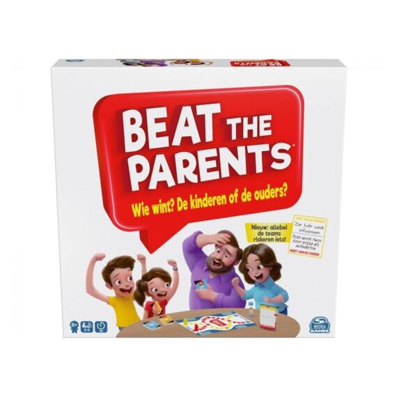Spel Beat The Parents