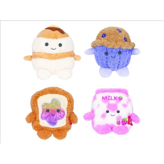 Bumbumz 11Cm Breakfastbumz 6 Assortiment Prijs Per Stuk