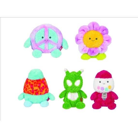 Bumbumz 19Cm Retrobumz 5 Assortiment Prijs Per Stuk