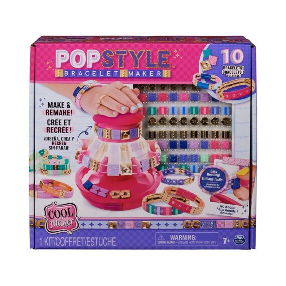 Cool Maker Popstyle Bracelet Maker