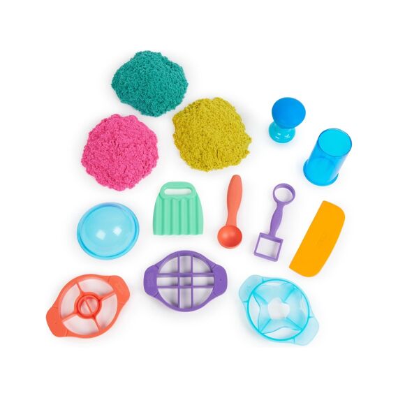 Kinetic Sand Super Sandisfying Set